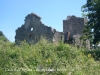 Castell de Besora - Església de Santa Maria, l\'element més significatiu del conjunt.