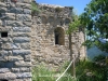 Castell de Besora - Església de Santa Maria, l\'element més significatiu del conjunt.