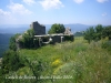 Castell de Besora - Església de Santa Maria, l\'element més significatiu del conjunt.