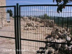 Castell de Boixadors - Sant Pere Sallavinera