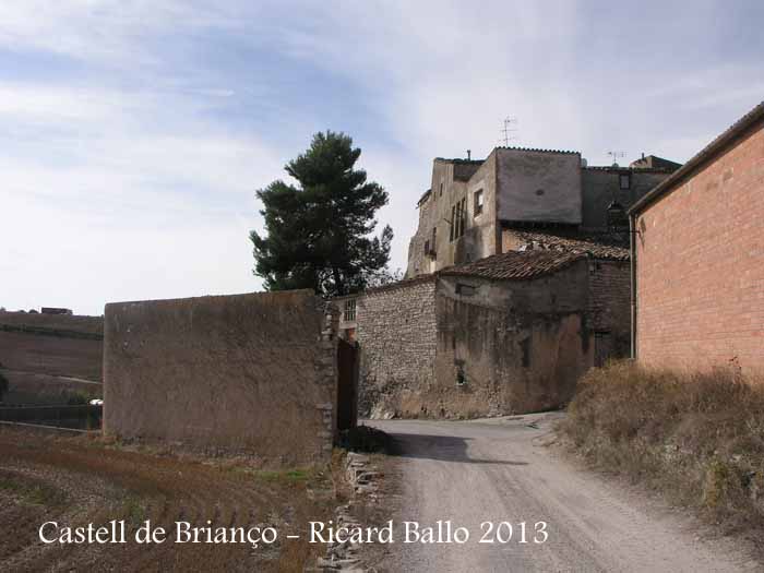 Castell de Briançó – Rivera d’Ondara