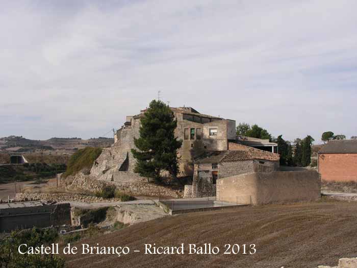 Castell de Briançó – Rivera d’Ondara
