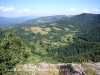 Vistes des del castell de Cabrera