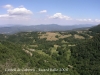 Vistes des del castell de Cabrera