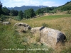 Castell de Cabrera - Durant el camí d'accés passem per llocs encisadors.