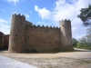 Castell de Calonge.