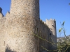 Castell de Calonge.