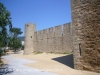 Castell de Calonge.