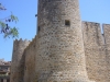 Castell de Calonge.