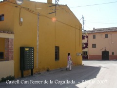 Can Ferrer de la Cogullada.