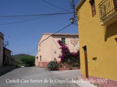 Can Ferrer de la Cogullada.