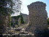 Castell de Castellcir, també conegut com a Castell de La Popa.