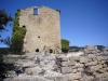 Castell de Castellcir, també conegut com a Castell de La Popa.