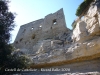 Castell de Castellcir, també conegut com a Castell de La Popa.