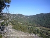 Vistes des del castell de Castellcir, també conegut amb el nom de Castell de La Popa.