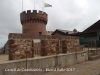 Castell de Castelldefels - Vistes des del mirador