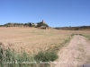 Castell de Castellmeià - Entorn, vista general.