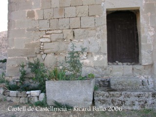Castell de Castellmeià