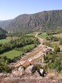 Vistes des de Castilló de Tor