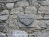 Castell de Centelles - Escut nobiliari