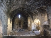 Castell de Centelles - església de Santa Maria