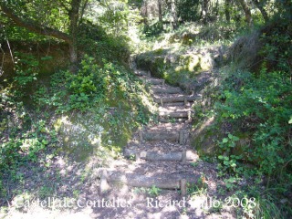 Castell de Centelles