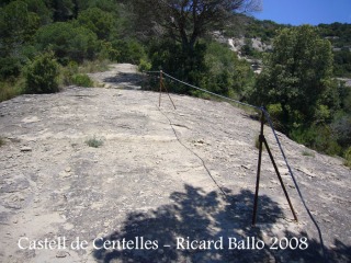 Castell de Centelles