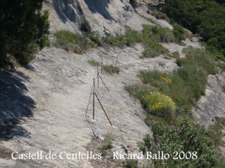 Castell de Centelles