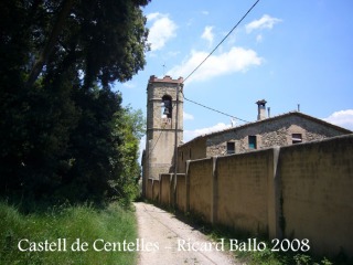 Castell de Centelles