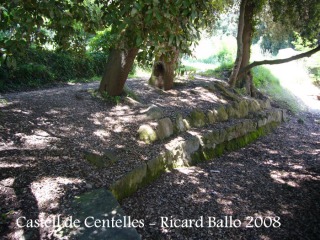 Castell de Centelles