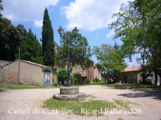 Castell de Centelles
