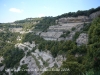 Castell de Centelles - Vistes des del castell.