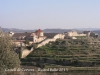 Castell de Cervera - Vista general, entorn.