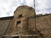Castell de Concabella - Torre octogonal.