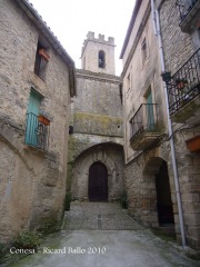 Conesa: Església de Santa Maria.