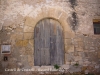 Castell de Creixell - Pati interior.