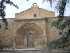 Cubells: Església de Santa Maria - Plaça del castell.