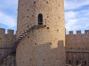 Castell de Farners - Torre de l\'homenatge.