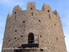 Castell de Farners - Torre de l\'homenatge.