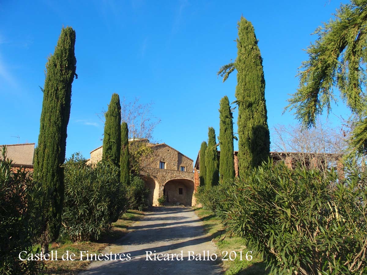 Castell de Finestres – Ultramort