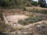 Castell de Grialó.