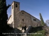 Castell de La Curullada - Església parroquial de Sant Pere, del segle XVII.