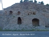 Castell de la Figuera - Algerri - Trullets del camí de la Garriga
