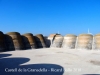 Castell de la Granadella - Dipòsit d'aigua
