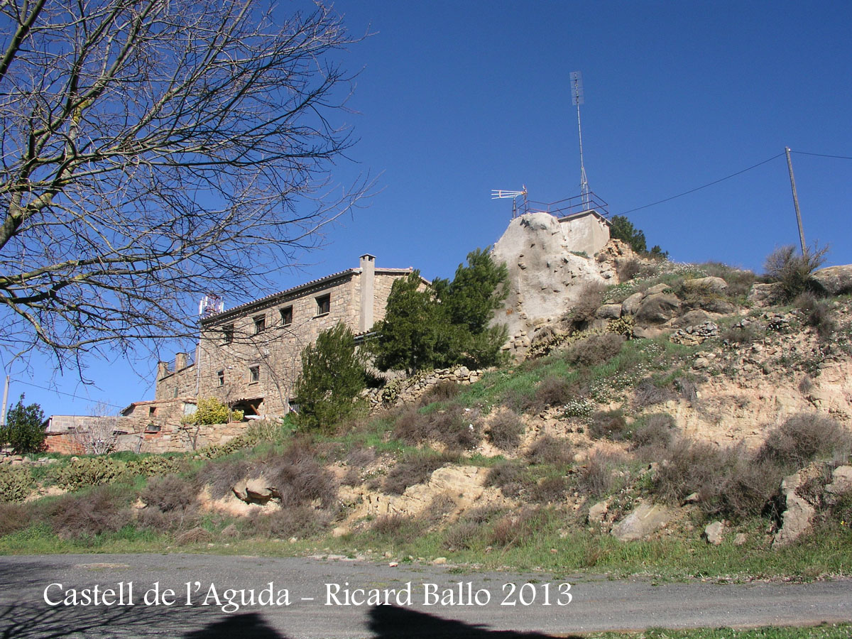 Castell De L Aguda Tor Segarra Catalunya Medieval Castell De L Aguda Tor Segarra Catalunya Medieval