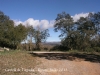 Vistes des del castell de l'Aguda - Torà