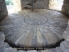 Castell de l'Ametlla de Segarra - Montoliu de Segarra - Interior de la torre: terra de la zona intermitja.