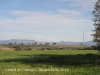 Vistes de la Segarra des dels voltants dels castells de l\'Aranyó i Montcortès.