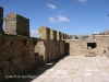 Castell de Les Sitges. Terrassa.