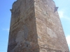 Castell de Les Sitges. Torre mestra.